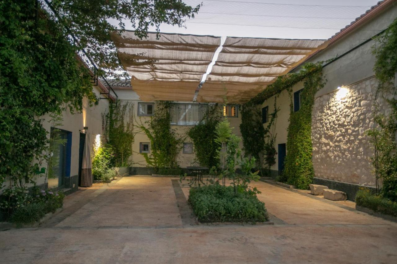 Villa Cortijo Botanico El Cerro Cabra Exterior foto