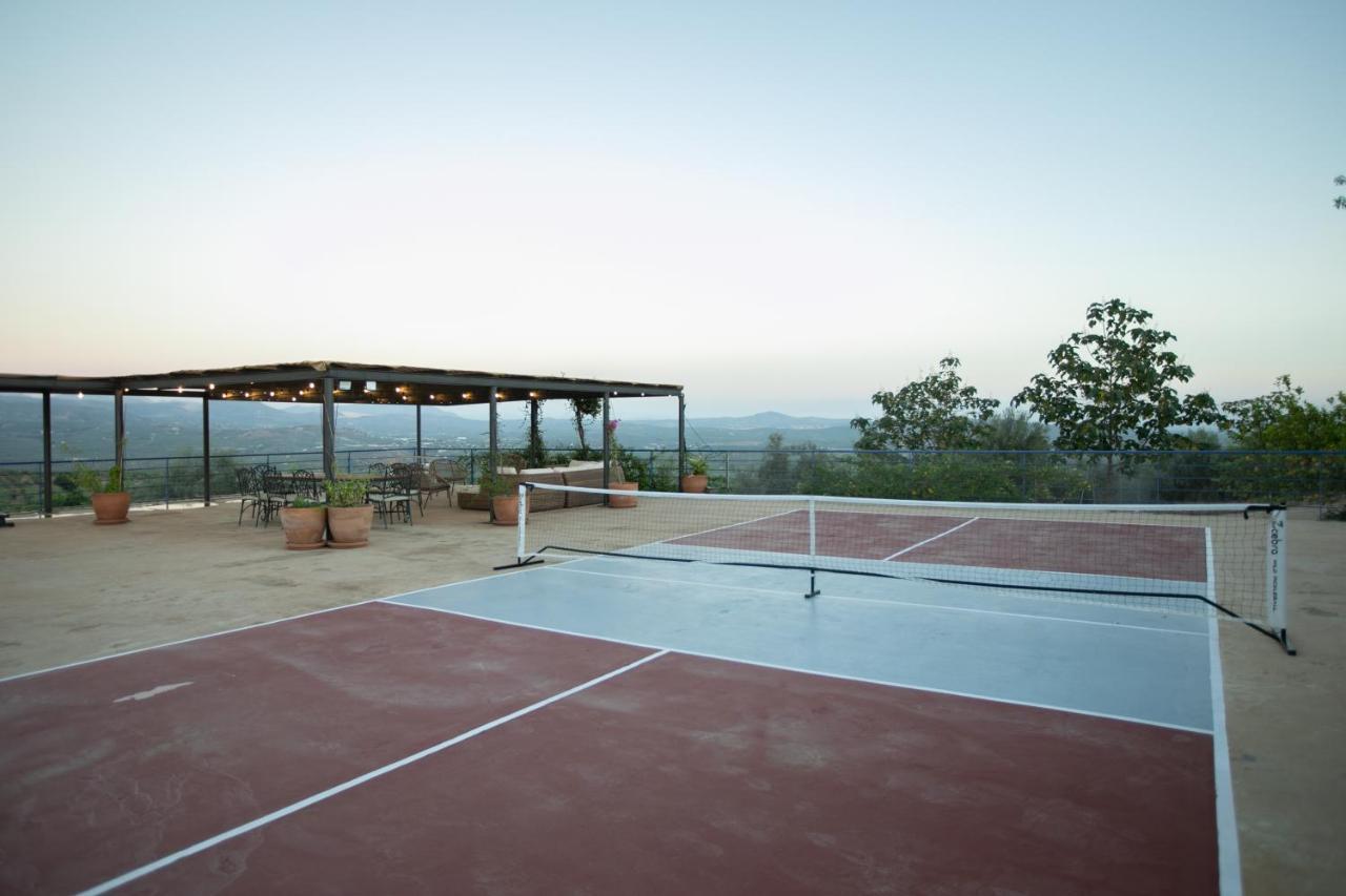 Villa Cortijo Botanico El Cerro Cabra Exterior foto