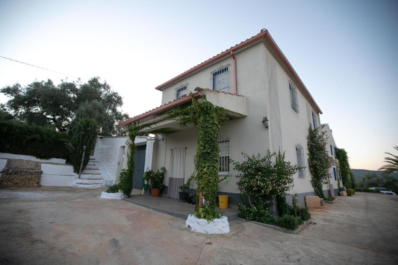 Villa Cortijo Botanico El Cerro Cabra Zimmer foto