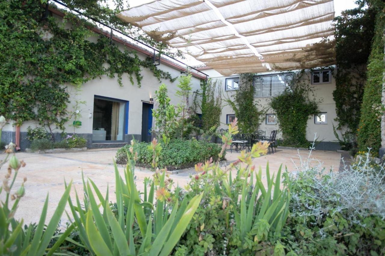 Villa Cortijo Botanico El Cerro Cabra Zimmer foto
