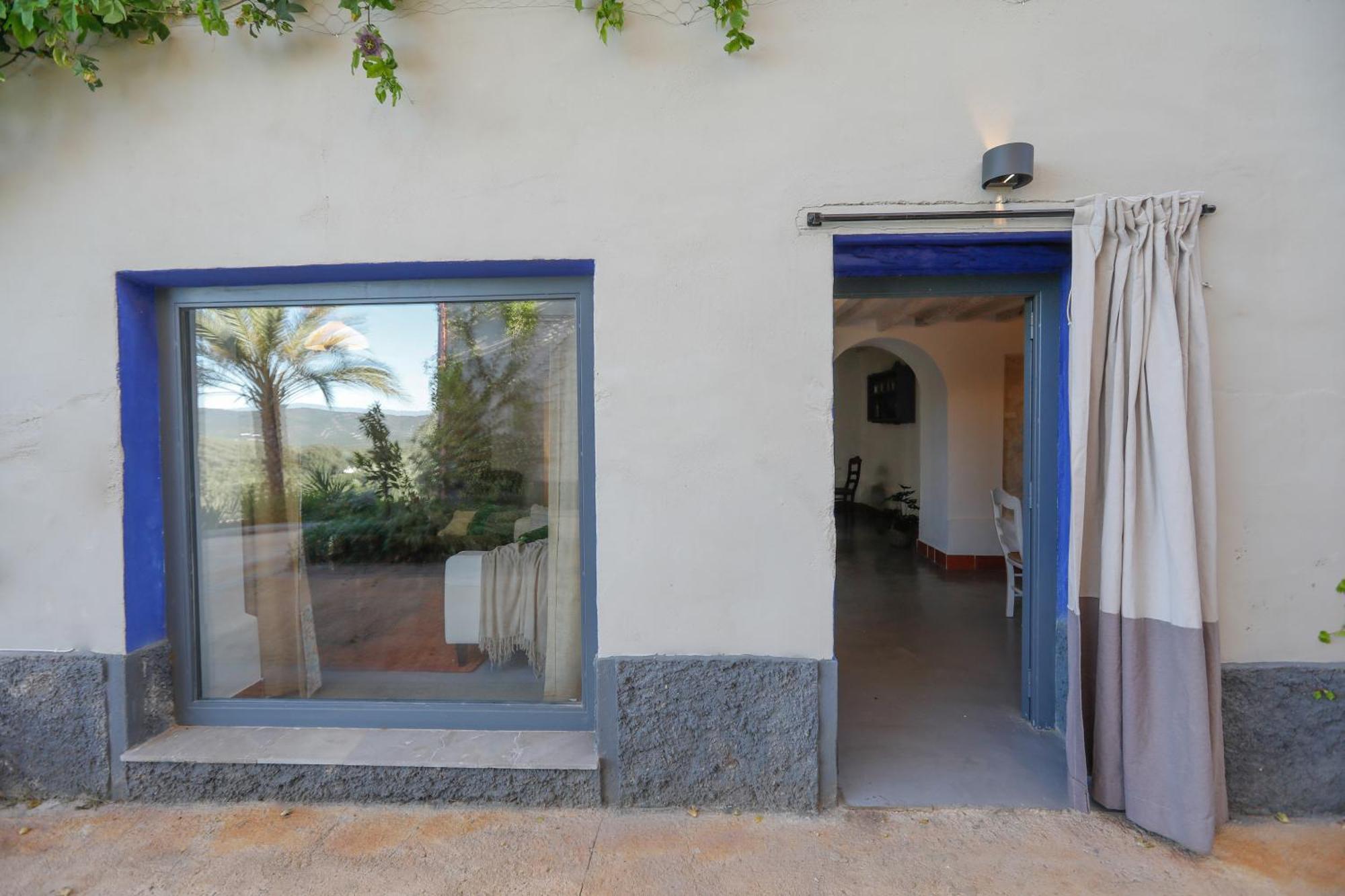 Villa Cortijo Botanico El Cerro Cabra Zimmer foto
