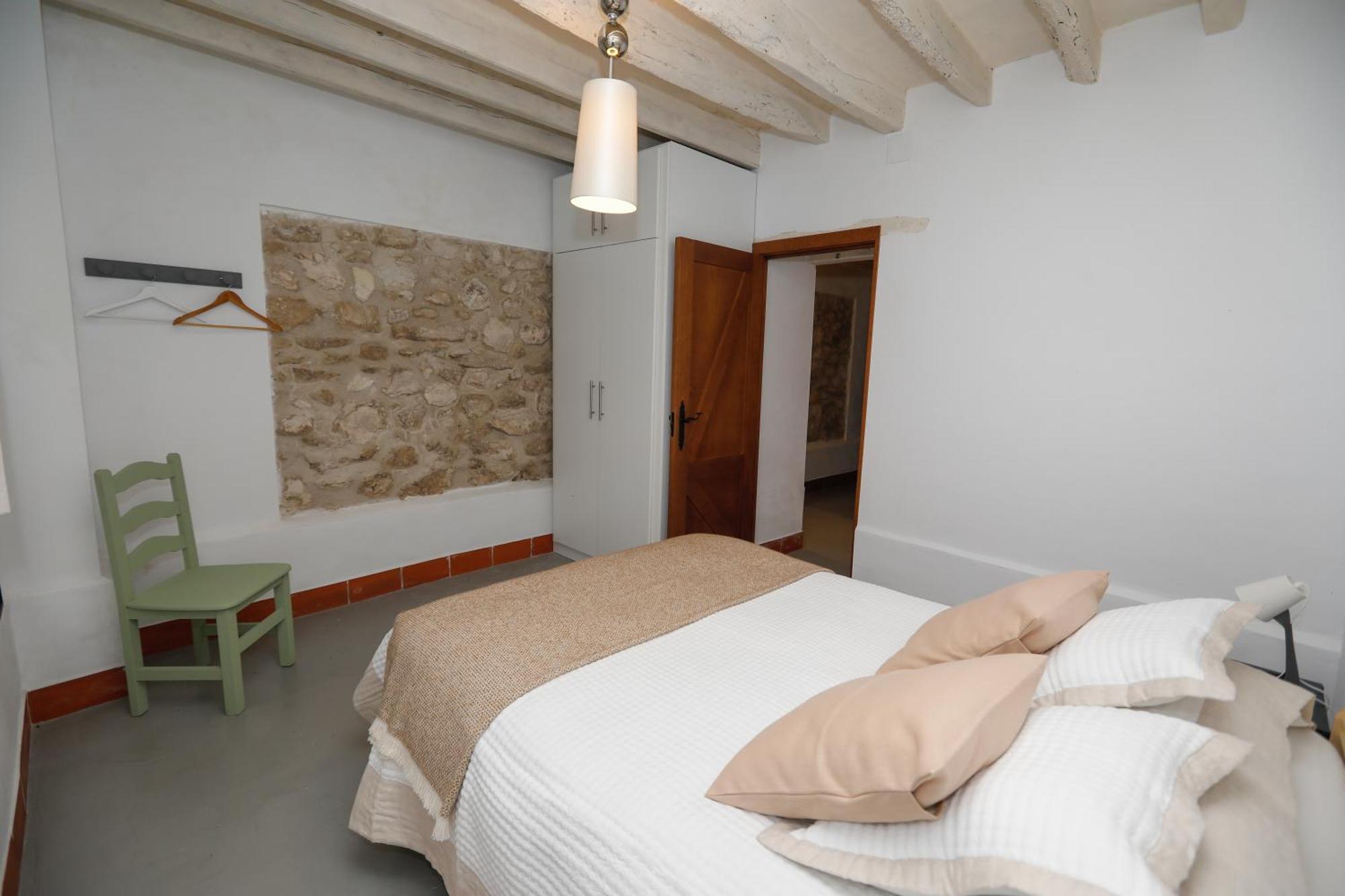 Villa Cortijo Botanico El Cerro Cabra Zimmer foto