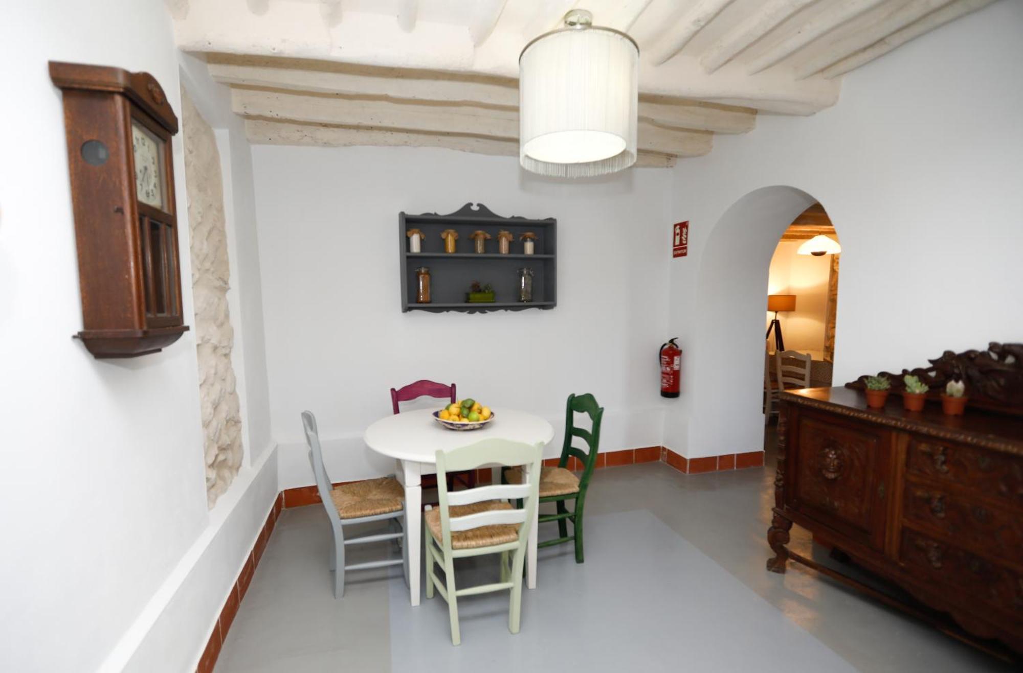 Villa Cortijo Botanico El Cerro Cabra Zimmer foto