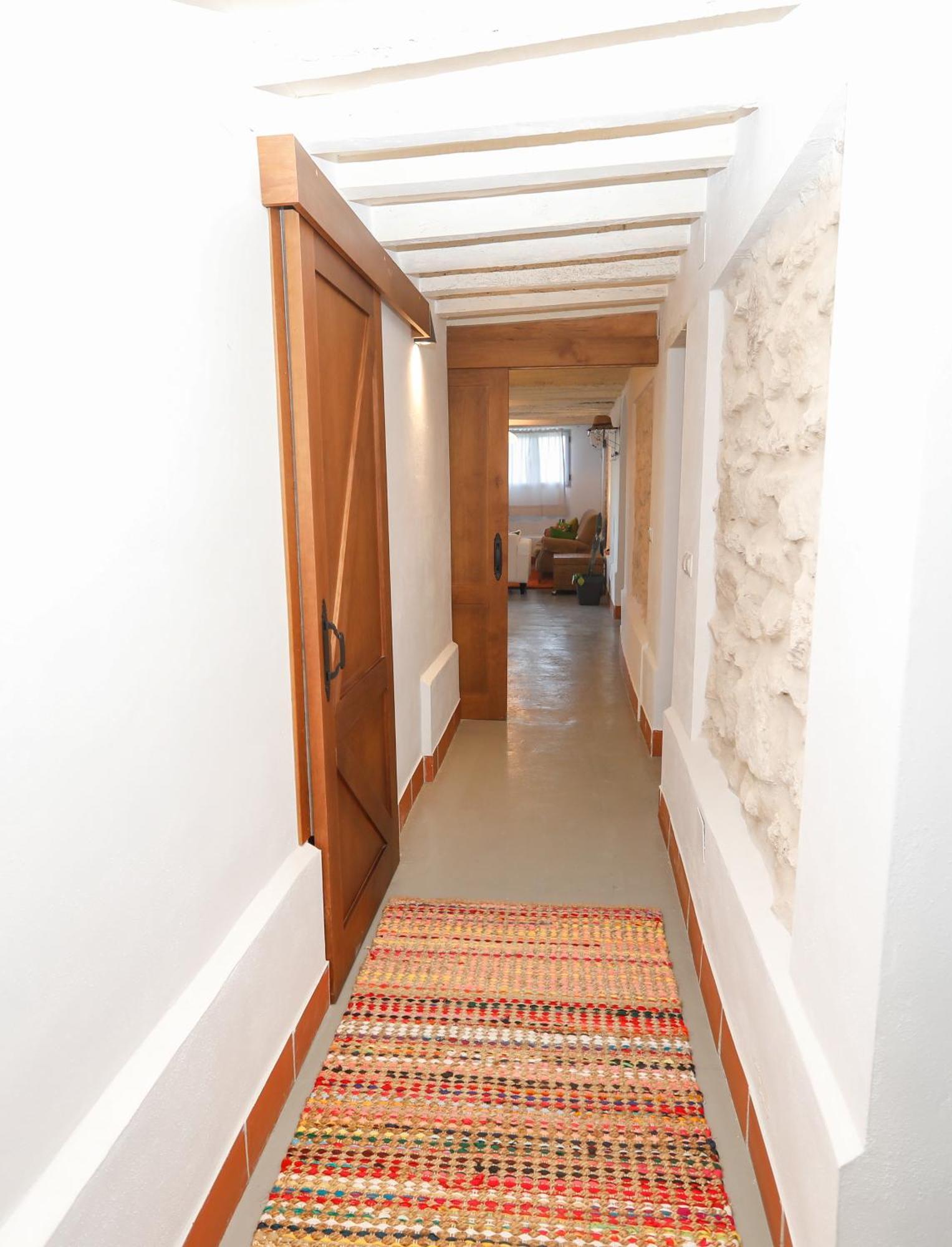 Villa Cortijo Botanico El Cerro Cabra Zimmer foto