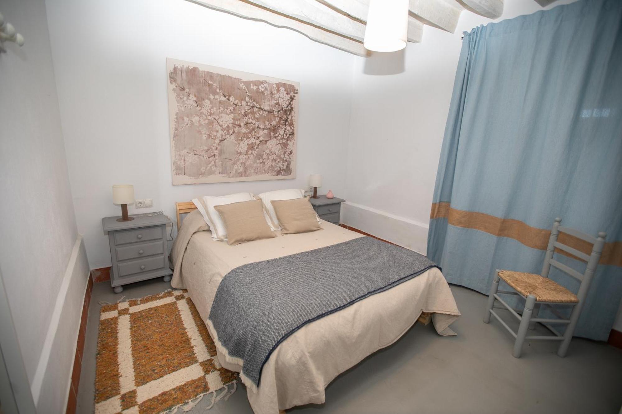 Villa Cortijo Botanico El Cerro Cabra Zimmer foto
