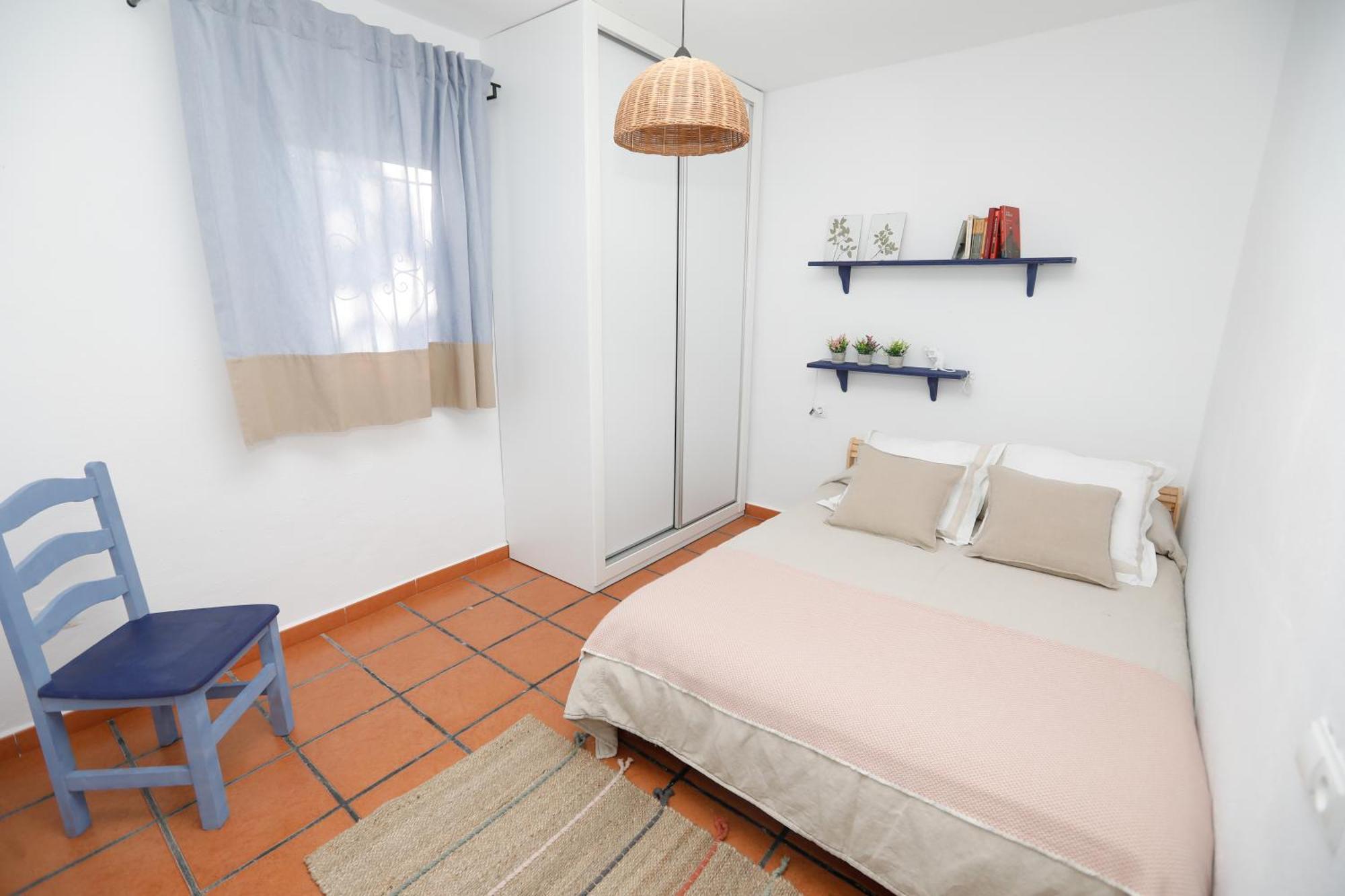 Villa Cortijo Botanico El Cerro Cabra Zimmer foto