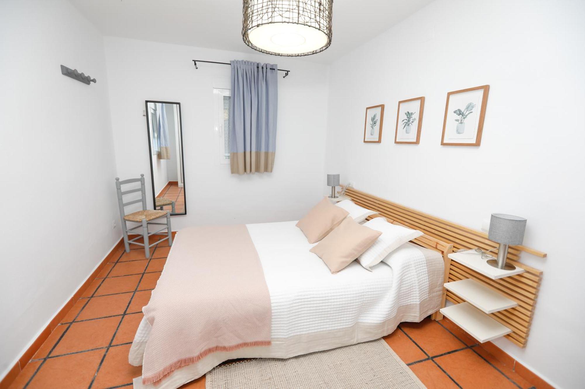 Villa Cortijo Botanico El Cerro Cabra Zimmer foto